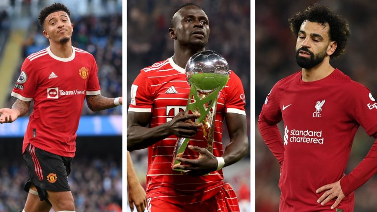 Салах, Санчо, Мане: Играчите, чиито цени паднаха най-много през 2022/23