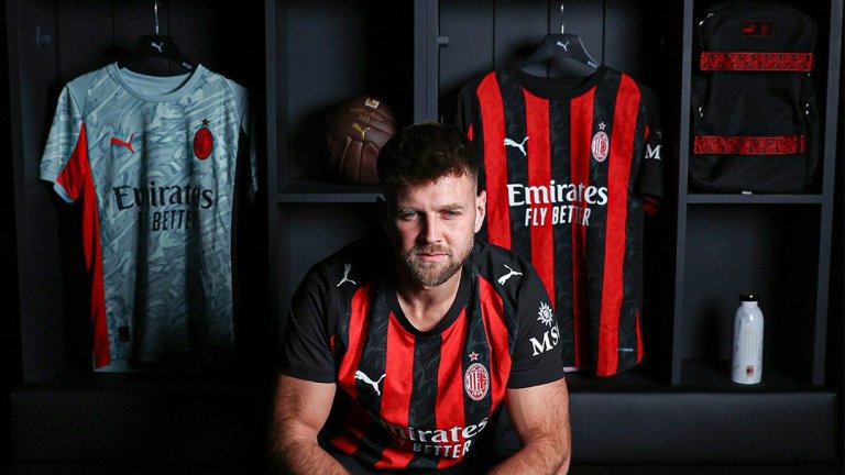 Милан привлече нападател от Висшата лига