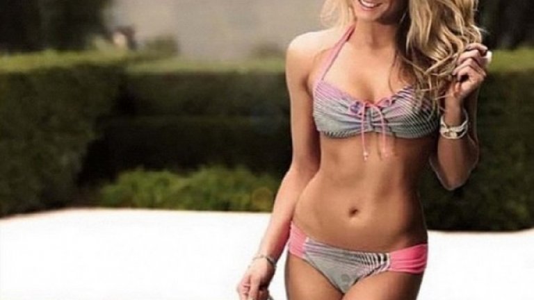 Мелани Адамс
Мелани е талантлива състезателка в овчарския скок и е печелила титлата Miss Teen Australia, а през 2012 година беше определена за най-сексапилната състезателка на Олимпиадата в Лондон. Сега Мелани иска да се пробва и в Мис Вселена.