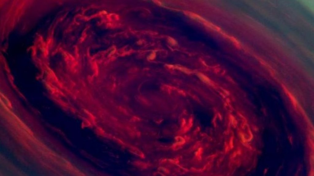 kassini saturn