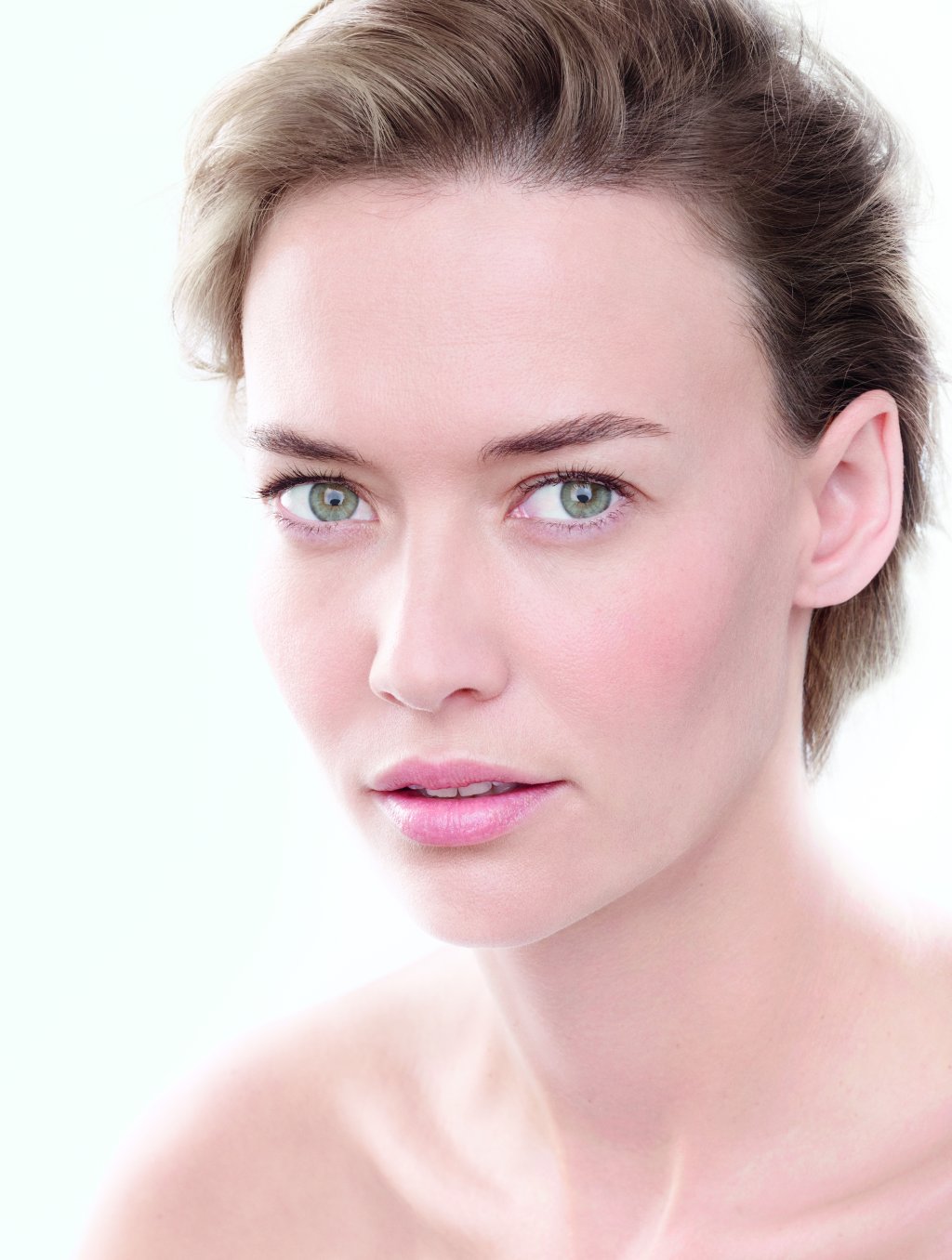 женско лице