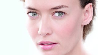 женско лице