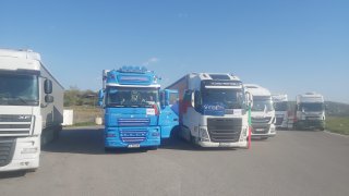 Транспортният бранш започва блокади и протести