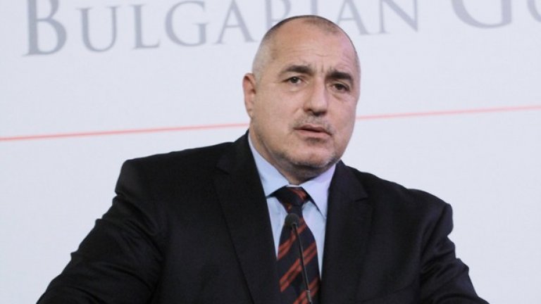 „Ние сме събрали сега толкова данъци, колкото правителството на Орешарски при скъпия петрол, двойно повече", посочи Бойко Борисов.

