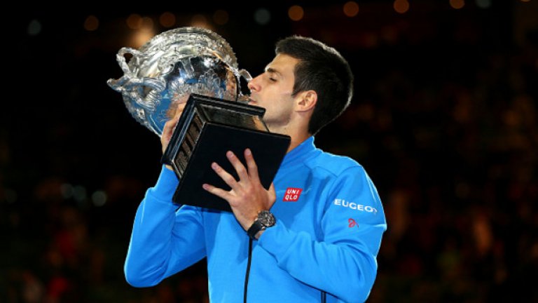 Шампион за пети път в Австралия!