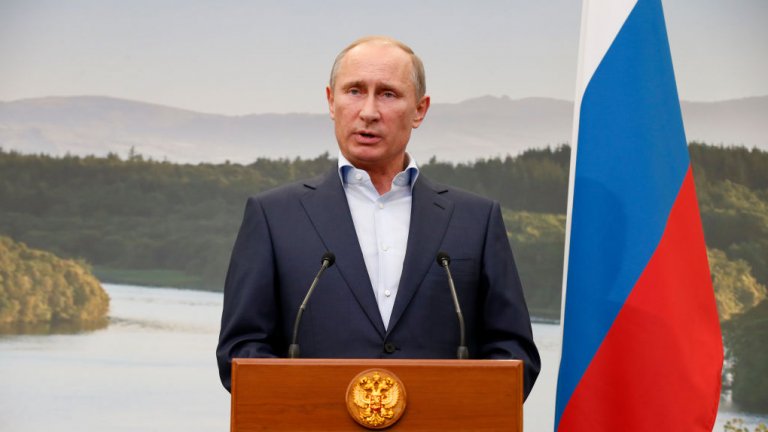 Президентът отбеляза, че Русия излиза сравнително незасегната от коронавируса и е дала минимални загуби от пандемията