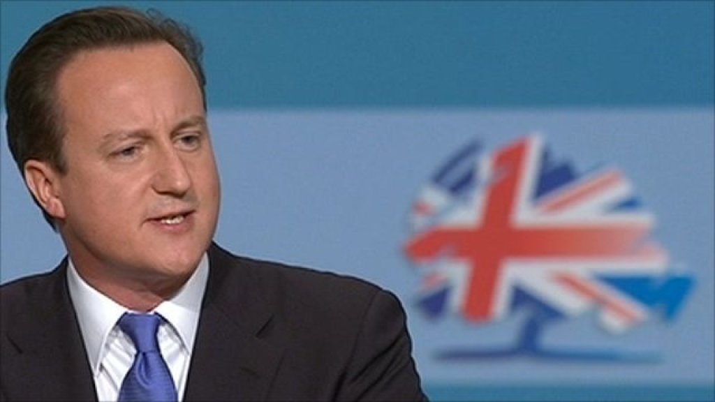 david cameron