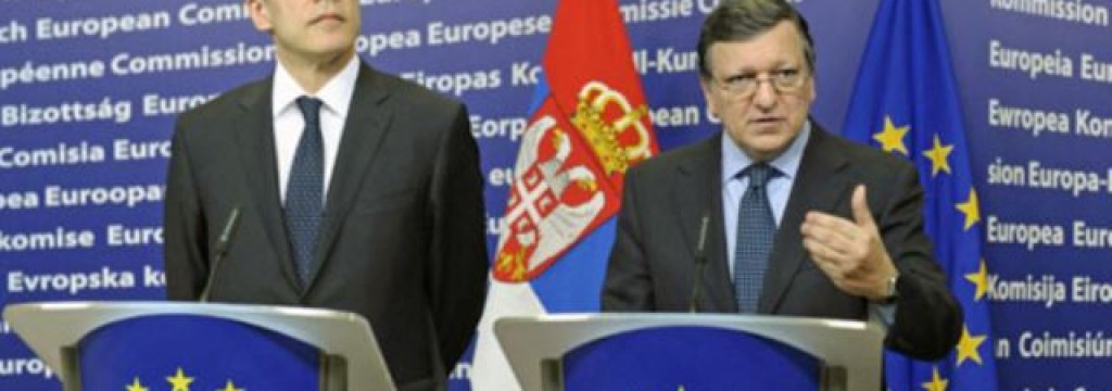 serbia eu
