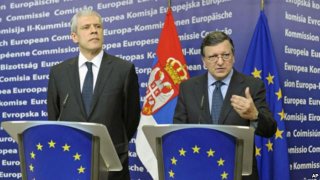 serbia eu