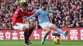 Бернардо Силва: Не съм виждал Арсенал шампион