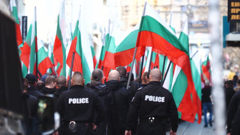 Въпреки забраната Луковмарш се проведе под името "Марш на толерантността"