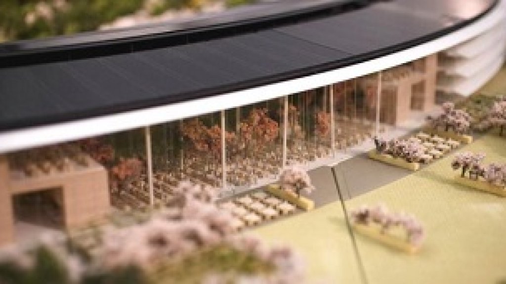 Одобриха строежа на новата централа на Apple за $5 млрд.