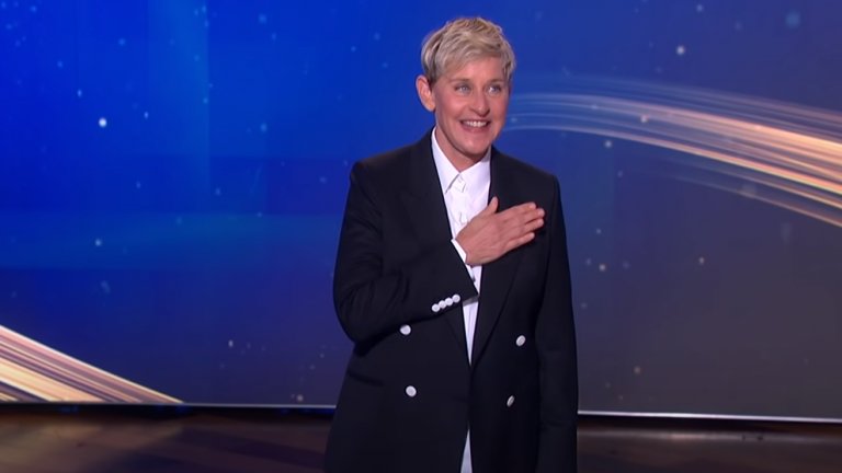 За комедийната актриса то вече не е предизвикателство