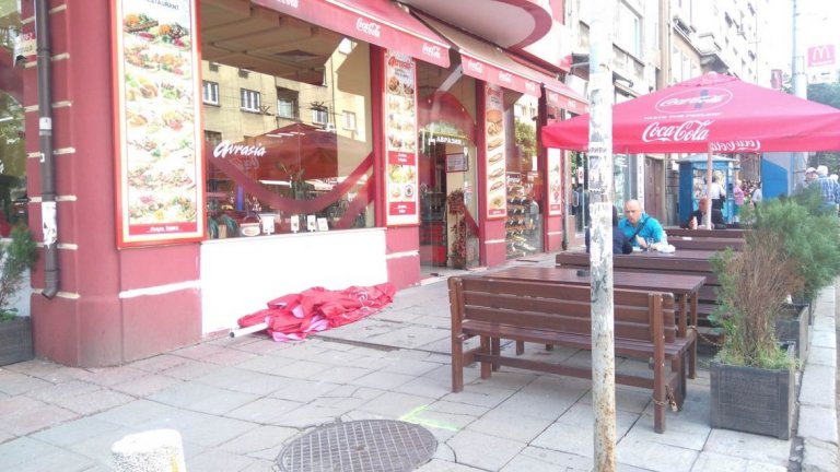 София - една голяма реклама