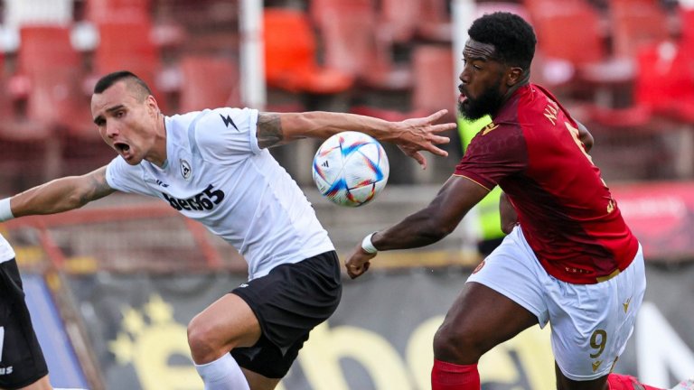 ЦСКА с втори пореден неуспех при Ел Маестро