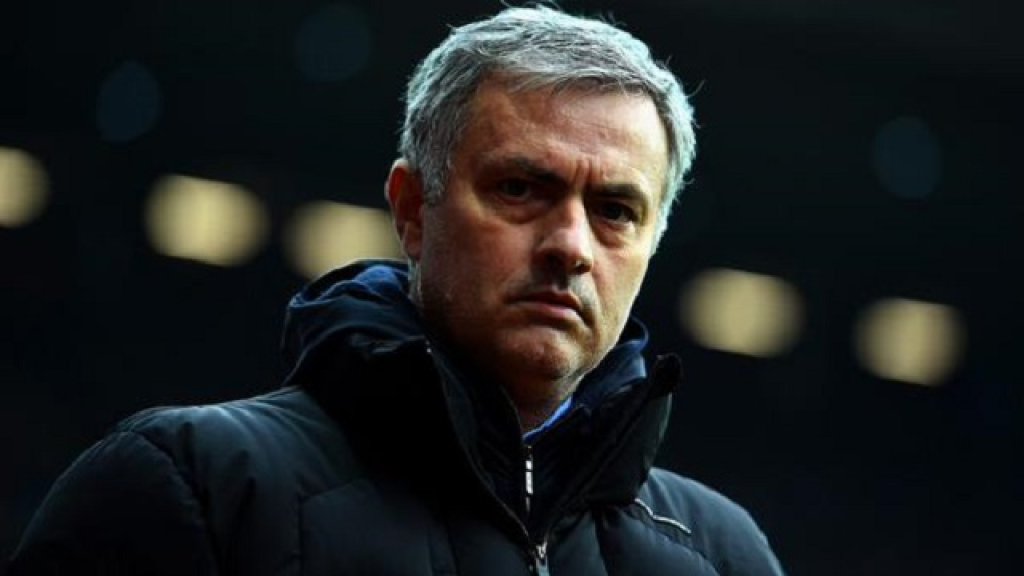 Jose Mourinho