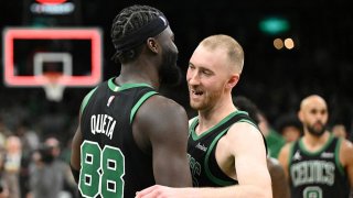 Бостън победи Голдън Стейт и излезе втори в Източната конференция (видео)