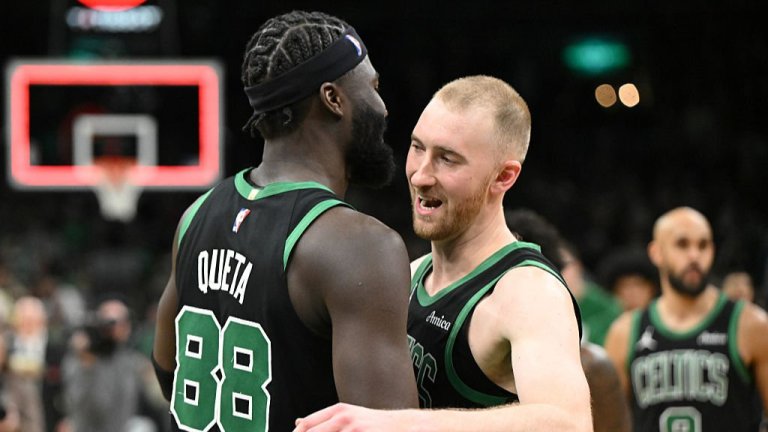 Бостън победи Голдън Стейт и излезе втори в Източната конференция (видео)