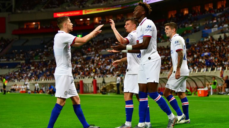 Престижна победа за Челси и Франк Лампард