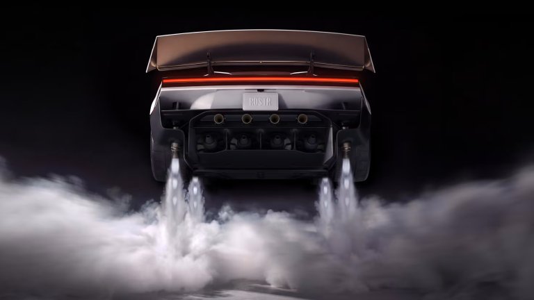 Tesla Roadster