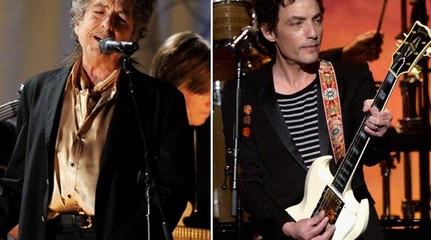 Синът на Боб Дилън - Джейкъб, е вокалист на Wallflowers