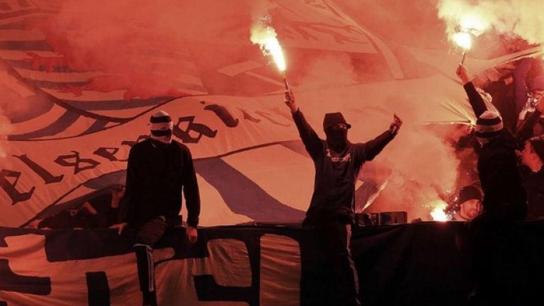 Правосъдието застигна ултрас на Шалке.