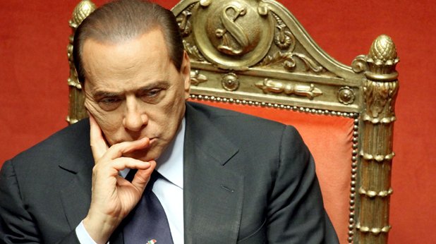 Защо жените намразиха Берлускони