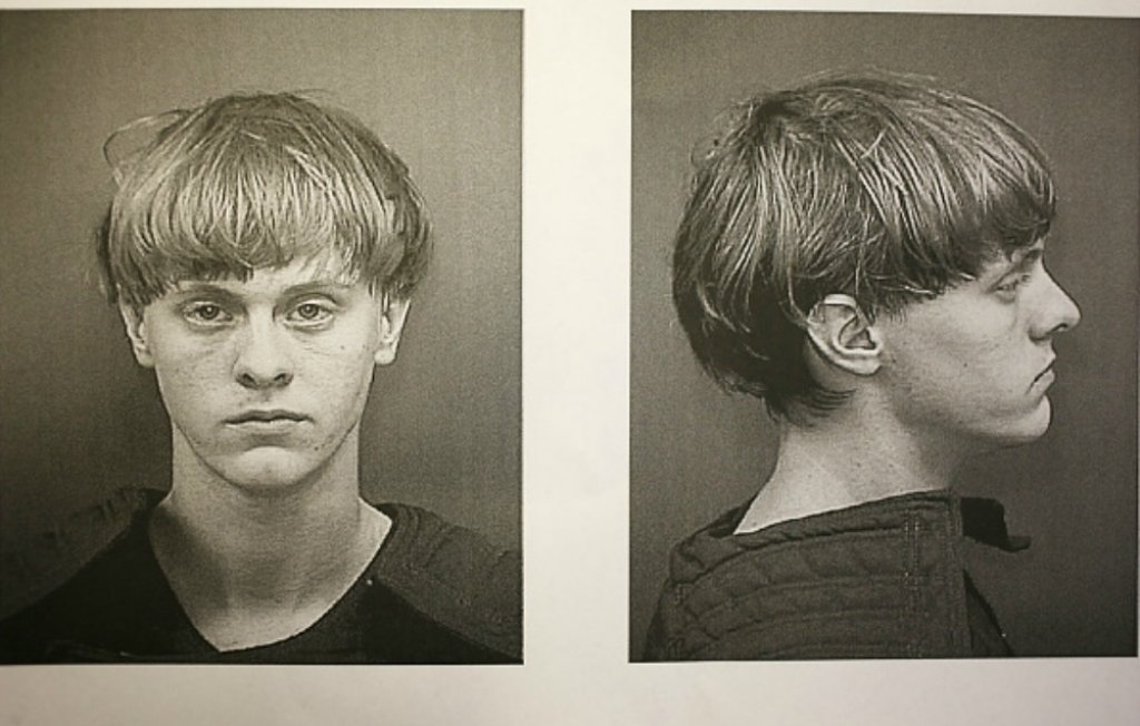 &lt;&gt; on June 18, 2015 in Charleston, South Carolina.