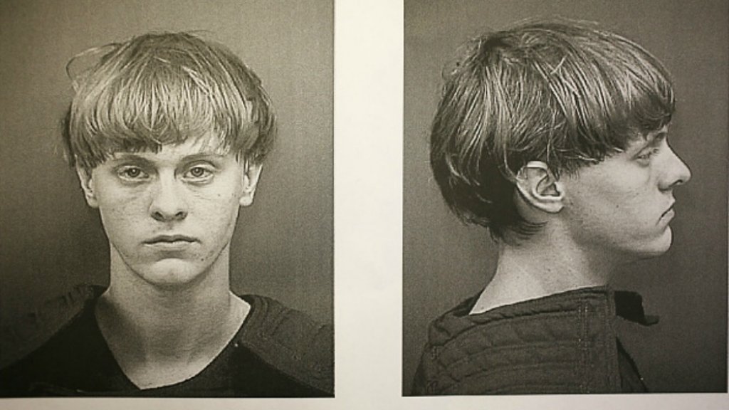 &lt;&gt; on June 18, 2015 in Charleston, South Carolina.