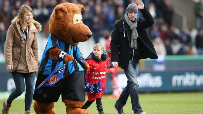 Лоре отложи смъртта си, за да гледа Брюж