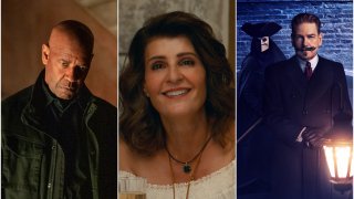 Кенет Брана, комедии и море от продължения