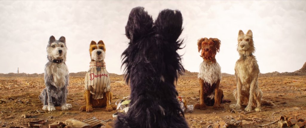 isle of dogs