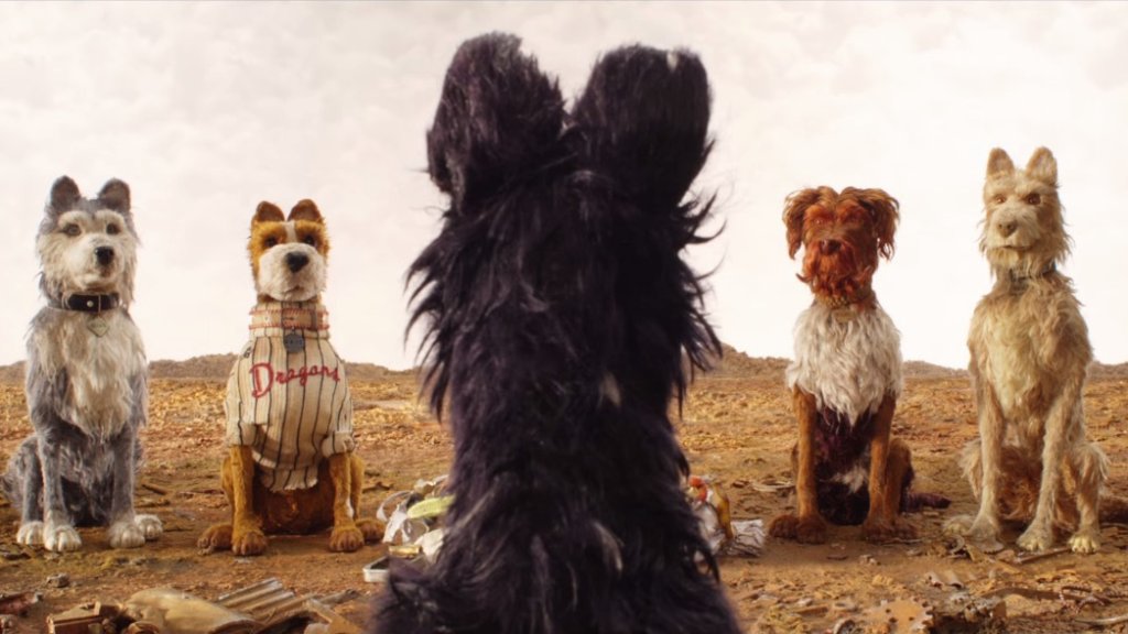 isle of dogs