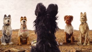 isle of dogs