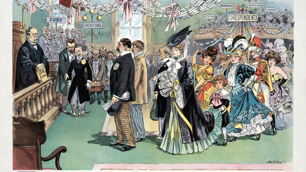 Samuel_D._Ehrhart_-_An_International_High_Noon_Divorce_(1906)