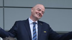 Инфантино в еуфория: Казваха, че няма да успеем със Световното клубно, но генерирахме 2 милиарда