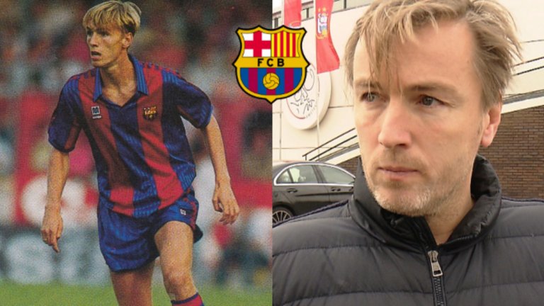 Рихард Вичге
Треньор в школата на Аякс.