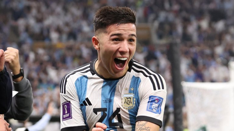 Енцо Фернандес има потенциала да трансформира халфовата линия на Челси - но за да оправдае цената си, трябва да бъде на топ ниво от самото начало