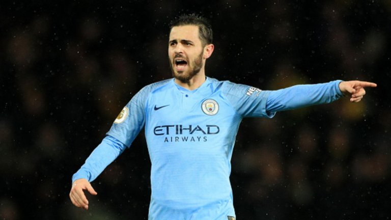 Бернардо Силва е невъзпятият герой на Манчестър Сити