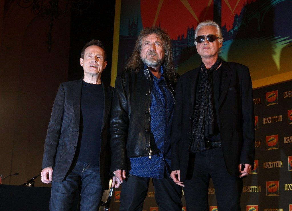 Led Zeppelin