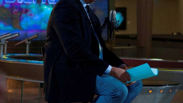 След "Космос" няма човек, който да не иска да гледа предаване за необятната Вселена, особено ако водещ е Нийл Деграс Тайсън в "Да поговорим за звездите"