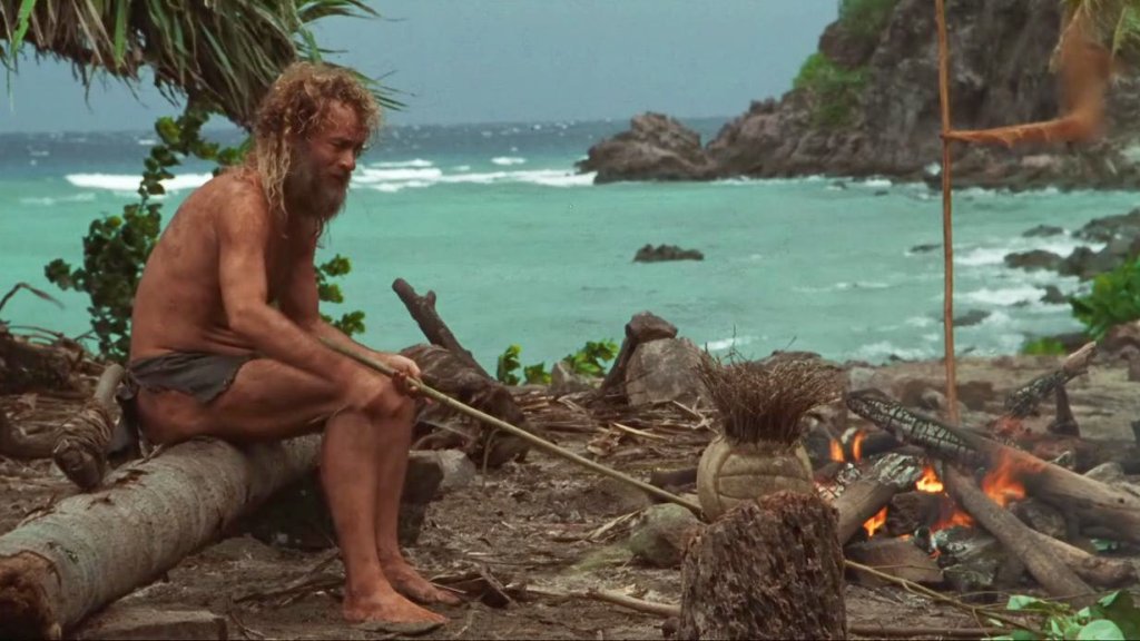Free download bluray 1080p 720p movie google drive Cast Away, USA, 2000, Robert Zemeckis, Adventure, Drama, Tom Hanks, Helen Hunt, Paul Sanchez 2
