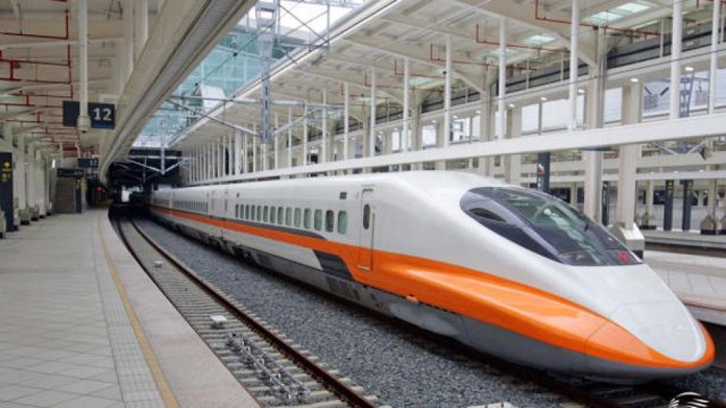 High-speed rail