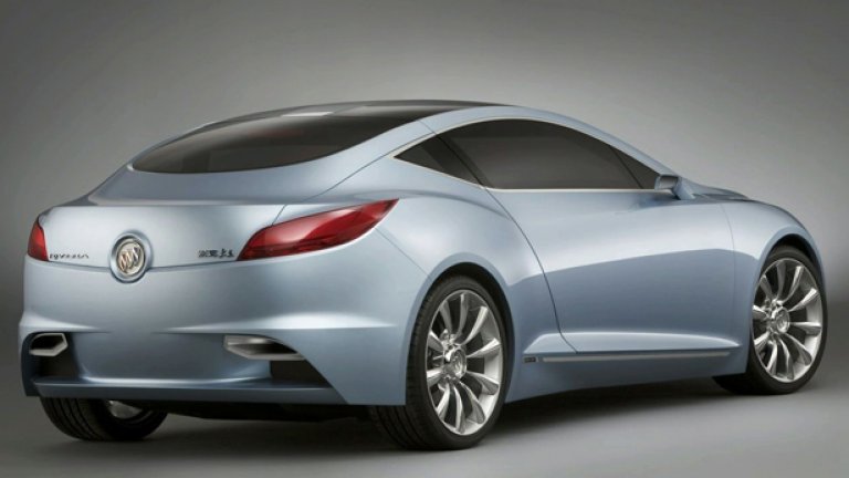 В GM искат Buick да стане по-младежка марка