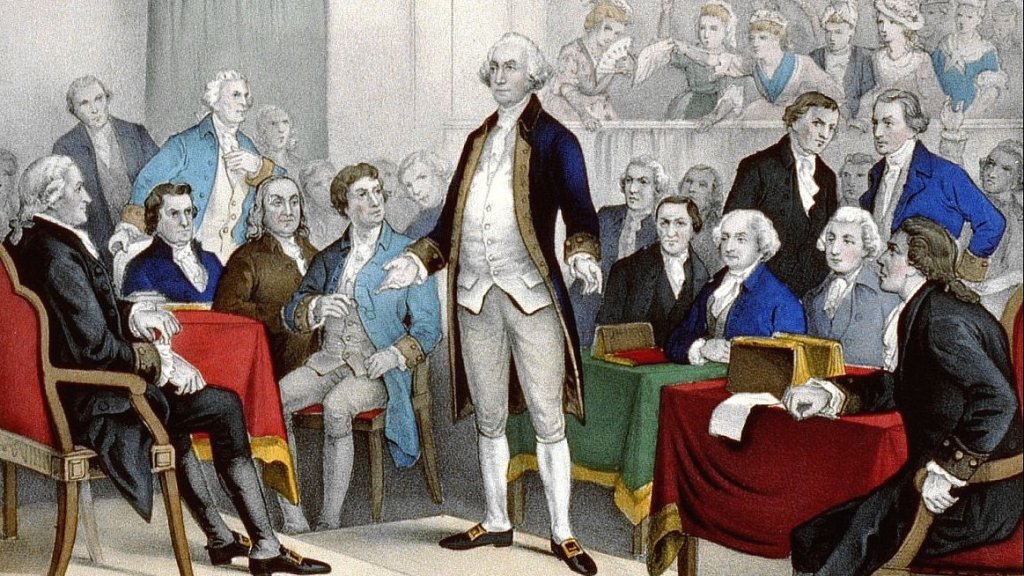 Washington_promotion_by_Continental_Congress