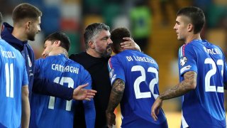 Ще има ли нов срам? 20 години след като беше на върха, италианският футбол е изправен пред бездната