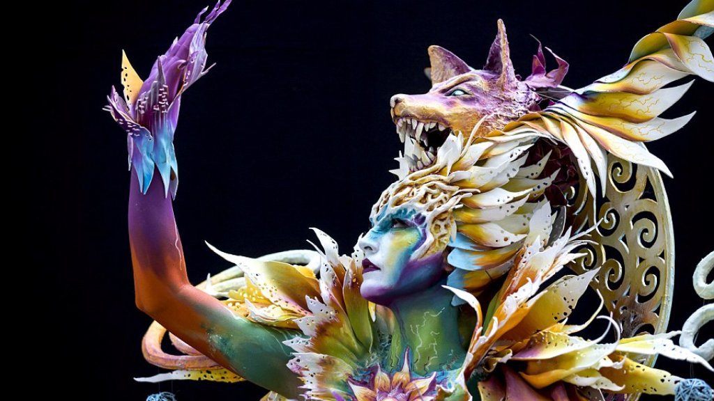world bodypainting festival in Austria 06