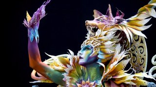 world bodypainting festival in Austria 06