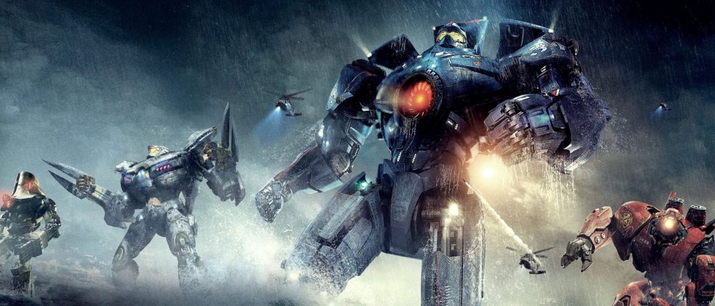 \"Pacific Rim: Uprising\" 
Премиера: 23 март 