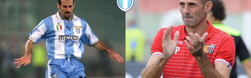 Джузепе Панкаро, сега на 44 години
Изигра 28 мача в шампионския сезон и отбеляза 3 гола. В момента е треньор на Катания.